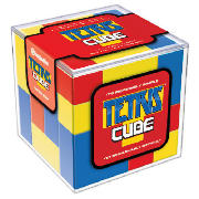 Unbranded Tetris Cube