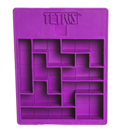 Unbranded Tetris Ice Cube Tray