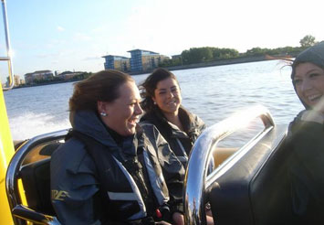 Unbranded Thames RIB Blast (Adult)