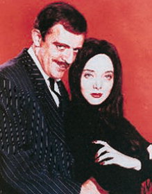 The Addams Family photo