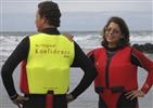 Unbranded The Adult Konfidence Jacket: Medium 38and#39;-42and39; Chest - Red ; Yellow