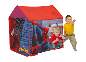 Unbranded The Amazing Spiderman Pop up Tent