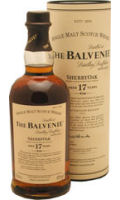 The Balvenie SherryOak 17yo