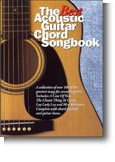 The Best Acoustic Guitar Chord Songbook