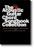 The Big Acoustic Guitar Chord Songbook Collection