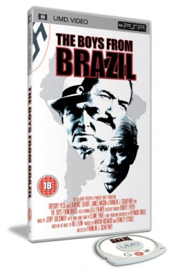 The Boys From Brazil (UMD Movie)