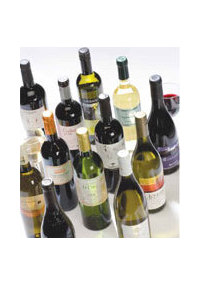 Unbranded The Buyerand#39;s Choice 2008/9 mixed case 12-bottles, 1 of each of 12 wines