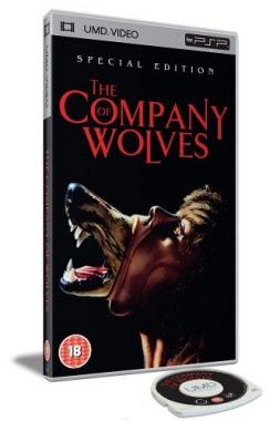The Company Of Wolves - Special Edition - UMD Movie for PSP