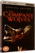 The Company Of Wolves UMD Movie PSP