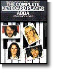 Sixteen classic Abba songs arranged for keyboards