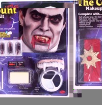 The Count Makeup Kit