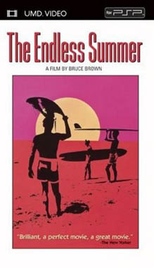 The Endless Summer UMD Movie for PSP