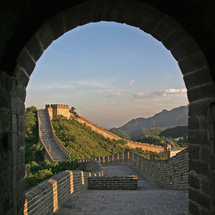 Unbranded The Great Wall Tour - Great Wall at Badaling and Ming Tombs - Adult