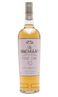A less sherried malt than the original Macallan, that lets the distillery