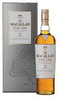 Unbranded The Macallan Fine Oak 21 yo