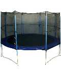 Mad Dash 8ft SE Trampoline Package DealYet another fantastic trampoline from Mad Dash Toys The Mad