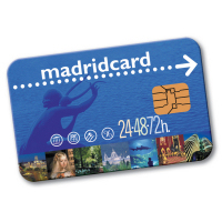 The Madrid Card - 1-Day Card Adult