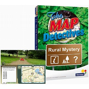 The Map Detectives