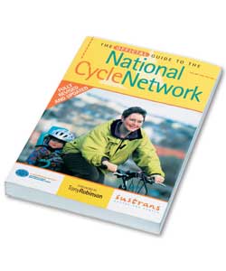 The National Cycle Network Book