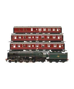 Unbranded The Norfolkman Limited Edition Train Set
