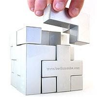 The Platinum Bedlam Cube Puzzle