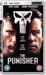 The Punisher UMD Movie PSP