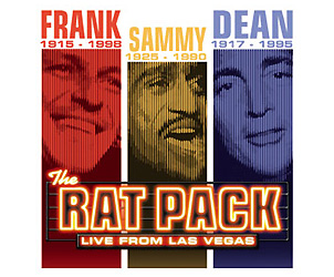 Unbranded The Rat Pack Live From Las Vegas / Summer Pops