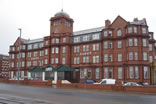 The Savoy Hotel in Blackpool is located on Blackpools North Shore, but is still within easy reach of