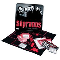The Sopranos Board Game