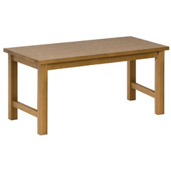 The Oslo is a brand new range for 2007 provides an attractive mix of a traditional oak finish and