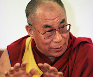 Unbranded The Visit of the Dalai Lama / Midweek Ticket