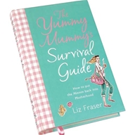 The frivolous titles masks a book of serious and useful advice for mother`s with ever-evolving lives