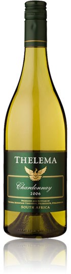 Unbranded Thelema Chardonnay 2008, Stellenbosch