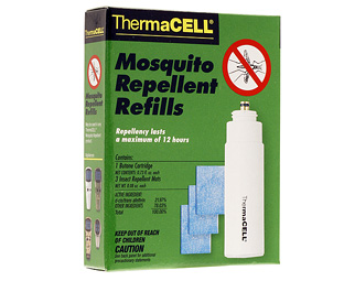 Unbranded Thermacell Refill Pack