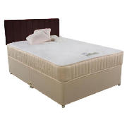 Unbranded Thermaluxe 600 pocket spring double mattress
