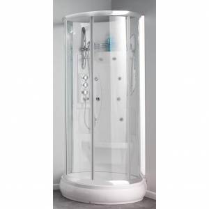 Unbranded Thermostatic Shower Enclosure