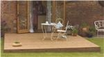 Unbranded THERMOWOOD DECK KIT: 2.1 x 3.6m