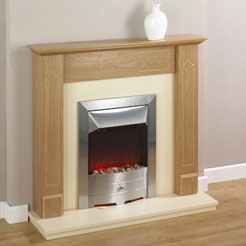 Thirlmere Suite Electric Fire Suite