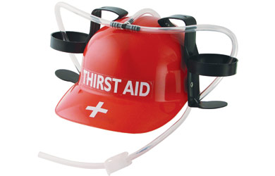 Unbranded Thirst Aid Hat