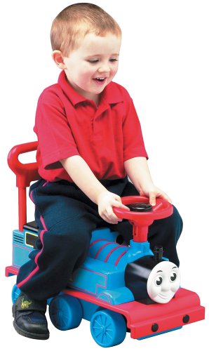 2 toys in one--walker converts to a sit n ride