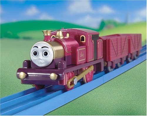 Thomas the Tank Engine Motor Road & Rail: Lady, Tomy toy / game