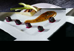 Unbranded Three Course Dinner for Two at Washbourne Court