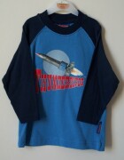 Ex-bhs official Thunderbirds T-shirt with TB1 on the front