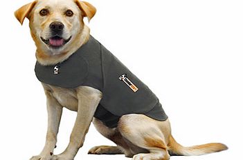 Thundershirt is the drug-free way to help anxiety, fear and over-excitement. Its an extraordinary concept, but it really does work  as many vets, dog trainers and RSPCA staff can testify. Worn like a lightweight coat, it applies a constant, gentle 
