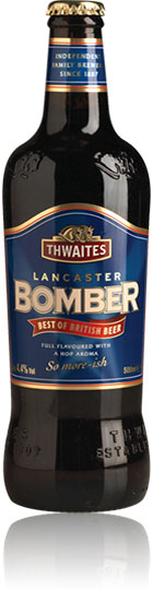 Unbranded Thwaites Lancaster Bomber 12 x 500ml