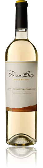 Tierra Brisa Torrontes Chardonnay 2007 Argentina (75cl)