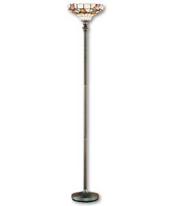 Tiffany Style Floor Standing Lamp