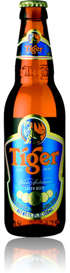 Unbranded Tiger Beer (24x330ml)