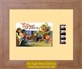 Unbranded Tigger Movie (The)(Series 2) - Single Film Cell: 245mm x 305mm (approx) - beech effect frame with iv