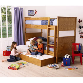 Unbranded Tilly and George Bunk Bed
